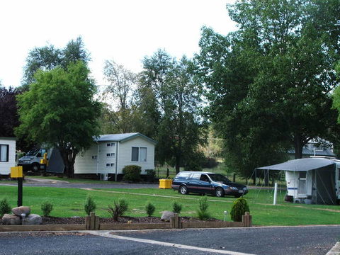 Poplar Caravan Park - Tourism Gold Coast 0
