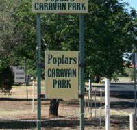 Poplars Caravan Park - Tourism Gold Coast
