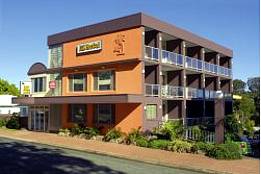 Port Aloha Motel - Tourism Gold Coast 8