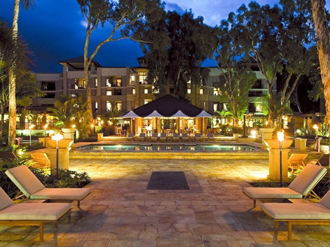 Pullman Palm Cove Sea Temple Resort & Spa - Tourism Gold Coast 0