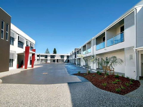 Quality Hotel Platinum International - Tourism Gold Coast 0