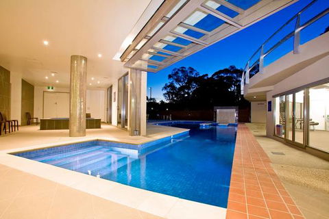 RACV Goldfields Resort - Tourism Gold Coast 0