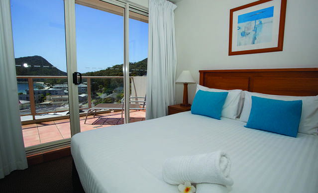 Shoal Bay NSW Tourism Gold Coast
