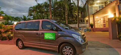 Reef Palms - Tourism Gold Coast 1