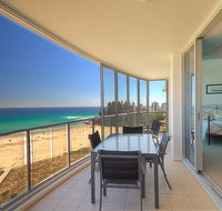 Reflections Coolangatta Beach - Tourism Gold Coast