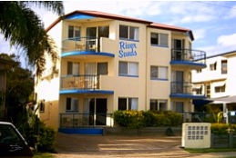 River Sands Holiday Apartments - Tourism Gold Coast 0