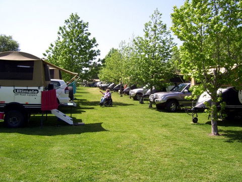 Riverbreeze Tourist Park - Tourism Gold Coast 2