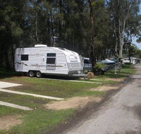 Riverside Caravan Park - Tourism Gold Coast