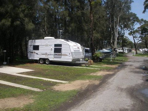 Riverside Caravan Park - Tourism Gold Coast 0
