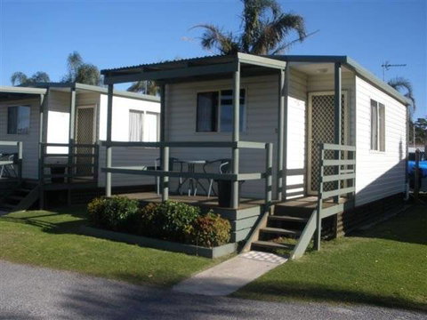 Riverside Caravan Park - Tourism Gold Coast 1