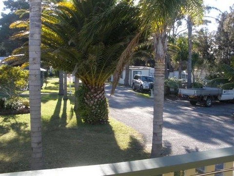 Riverside Caravan Park - Tourism Gold Coast 2