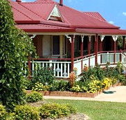 Rock-Al-Roy Bed  Breakfast - Tourism Gold Coast