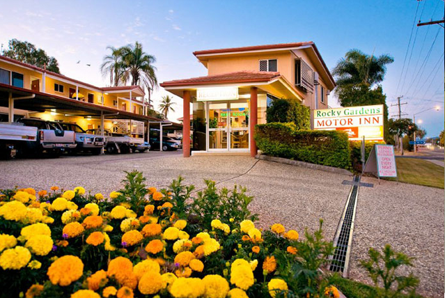 Rocky Gardens Motor Inn - Tourism Gold Coast 0