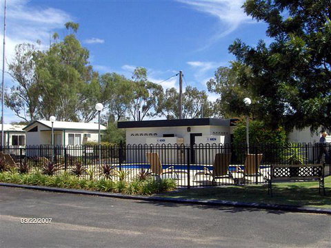 Roma Big Rig Tourist Park - Tourism Gold Coast 0