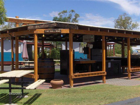 Roma Big Rig Tourist Park - Tourism Gold Coast 1