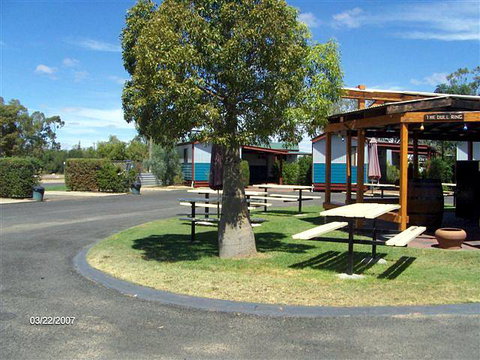 Roma Big Rig Tourist Park - Tourism Gold Coast 2