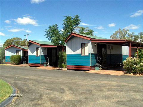 Roma Big Rig Tourist Park - Tourism Gold Coast 3