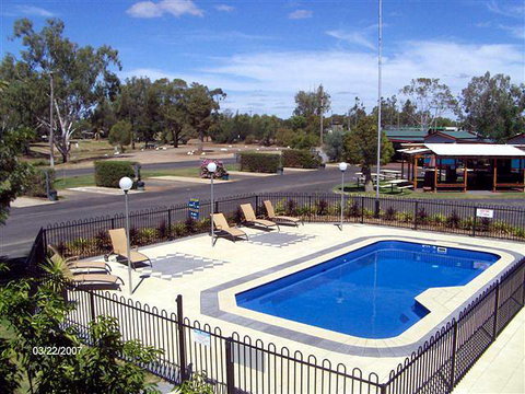 Roma Big Rig Tourist Park - Tourism Gold Coast 4