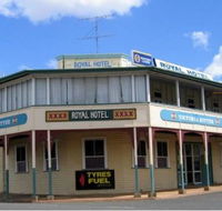 Royal Hotel Mundubbera - Tourism Gold Coast