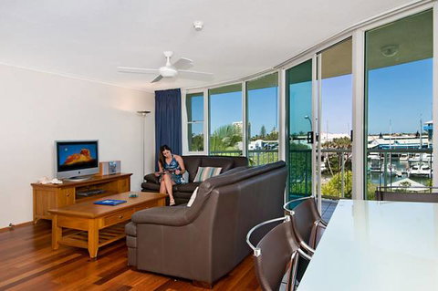 Sailport Mooloolaba Apartments - Tourism Gold Coast 2