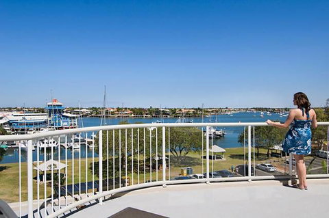 Sailport Mooloolaba Apartments - Tourism Gold Coast 1