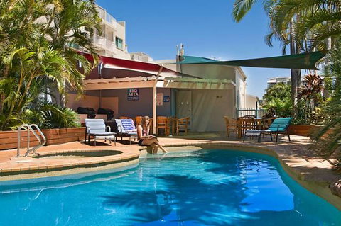 Sailport Mooloolaba Apartments - Tourism Gold Coast 0