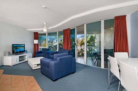 Sailport Mooloolaba Apartments - Tourism Gold Coast 4