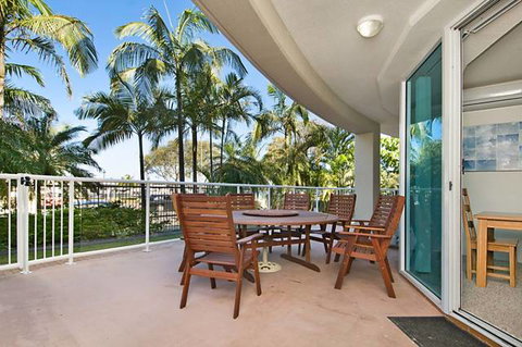 Sailport Mooloolaba Apartments - Tourism Gold Coast 5