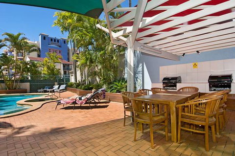 Sailport Mooloolaba Apartments - Tourism Gold Coast 8
