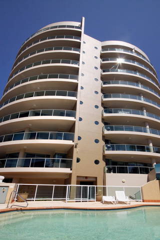Sails Apartments - Tourism Gold Coast 1