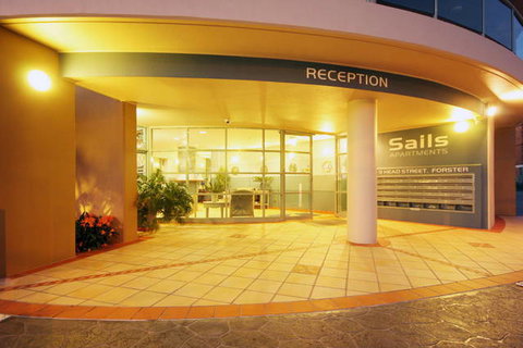 Sails Apartments - Tourism Gold Coast 9
