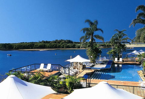 Sails Resort Port Macquarie By Rydges - Tourism Gold Coast 4