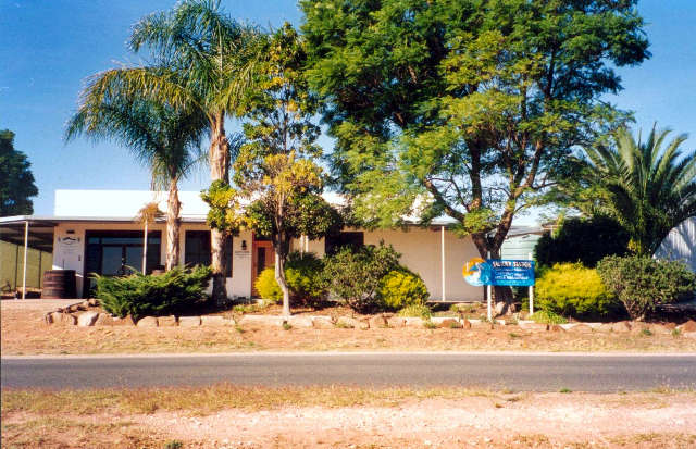 Blanchetown SA Tourism Gold Coast