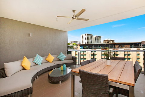 Saltwater Suites - Tourism Gold Coast 1