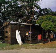 Sandbar  Bushland Caravan Parks - Tourism Gold Coast