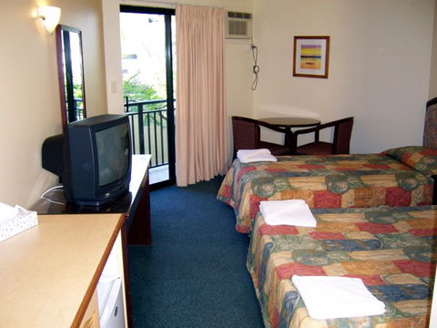 Sapphire Resort - Tourism Gold Coast 1