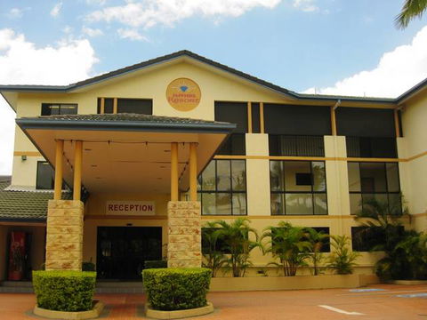 Sapphire Resort - Tourism Gold Coast 0