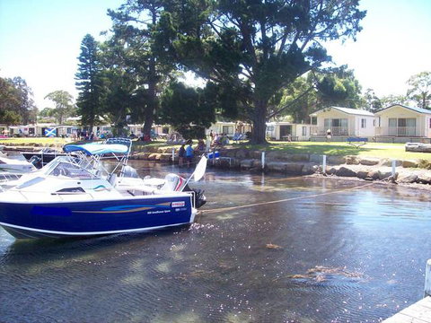 Seacrest Caravan Park - Tourism Gold Coast 3