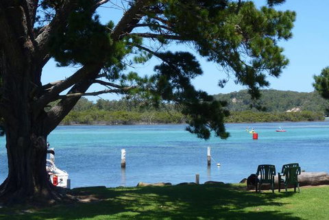 Seacrest Caravan Park - Tourism Gold Coast 0