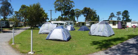 Seacrest Caravan Park - Tourism Gold Coast 4