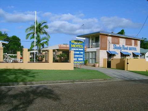Shady Rest Motel - Tourism Gold Coast 0