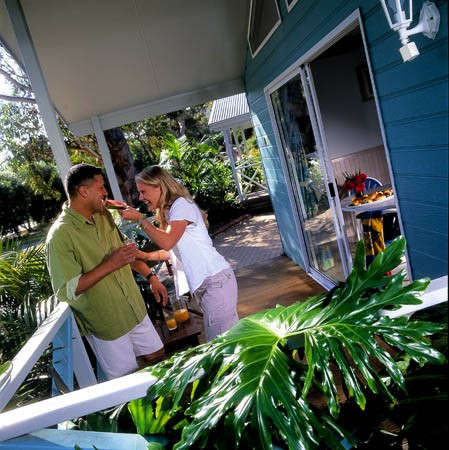 Shoal Bay Holiday Park - Tourism Gold Coast 1