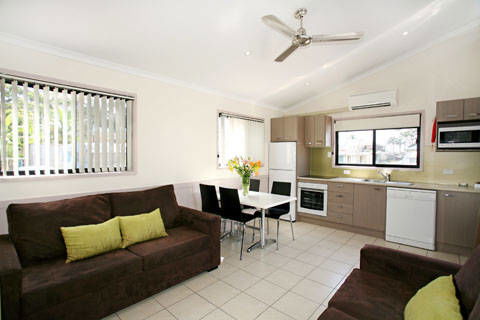 Shoal Bay Holiday Park - Tourism Gold Coast 0
