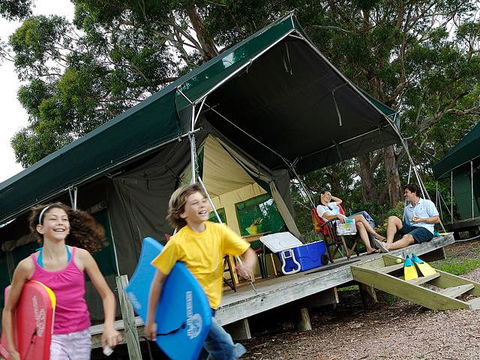 Shoal Bay Holiday Park - Tourism Gold Coast 3