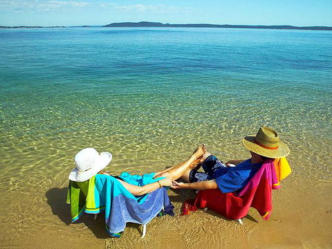 Shoal Bay Holiday Park - Tourism Gold Coast 5
