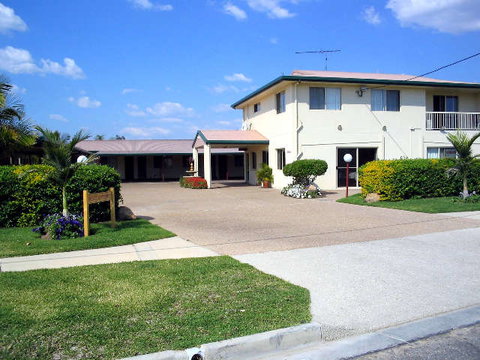 Silo Motor Inn - Tourism Gold Coast 0
