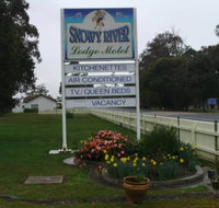 Snowy River Lodge Motel - Tourism Gold Coast