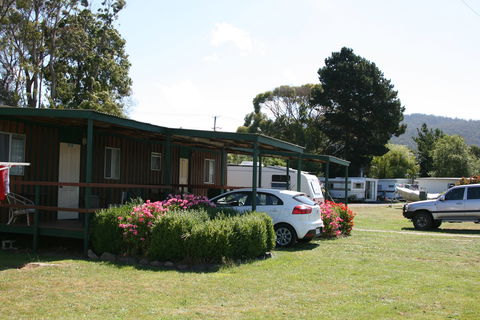 Snug Beach Cabin & Caravan Park - Tourism Gold Coast 7