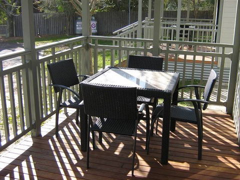 South Coast Holiday Parks - Eden - Tourism Gold Coast 0