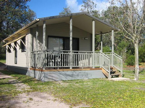 South Coast Holiday Parks - Eden - Tourism Gold Coast 1